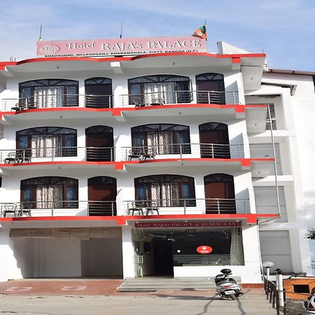 Oyo 10322 Hotel Raja Palace 다람샬라 외부 사진